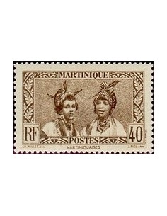 Martinique N° 142 N **