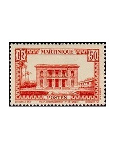 Martinique N° 144 N **