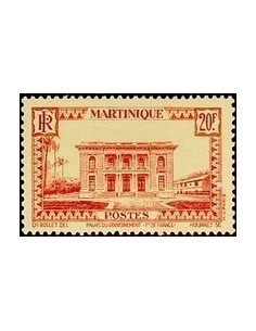 Martinique N° 154 N **