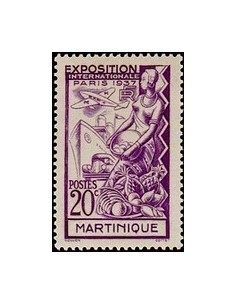 Martinique N° 161 N **