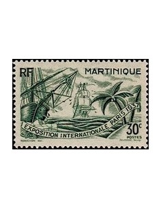 Martinique N° 162 N **