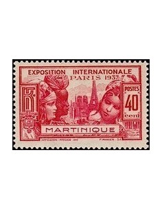 Martinique N° 163 N **