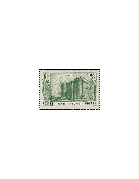 Martinique N° 170 N **