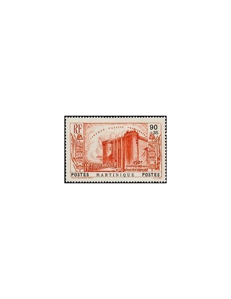 Martinique N° 172 N **
