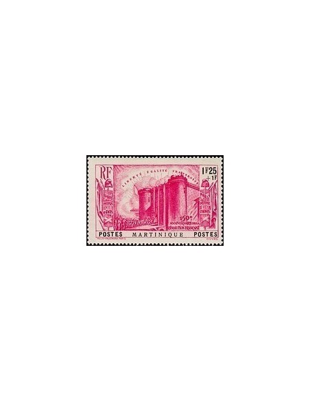 Martinique N° 173 N **