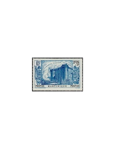 Martinique N° 174 N **