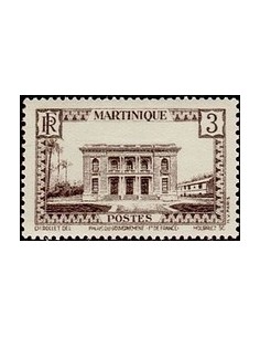 Martinique N° 175 N **