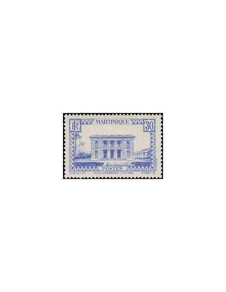 Martinique N° 176 N **