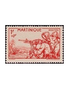 Martinique N° 186 N **