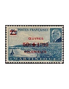 Martinique N° 196 N **