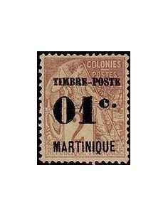 Martinique N° 026 N *