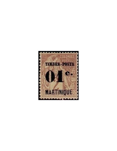 Martinique N° 026 N *