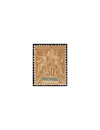 Martinique N° 039 N *