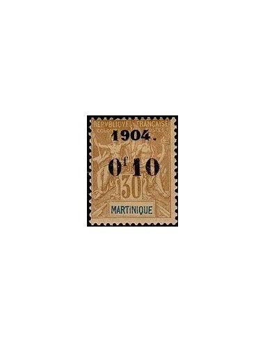 Martinique N° 054 N *