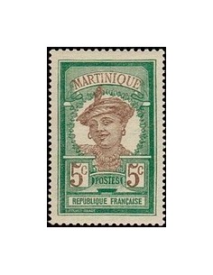 Martinique N° 064 N *