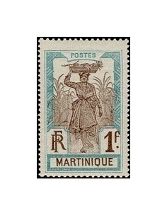 Martinique N° 075 N *