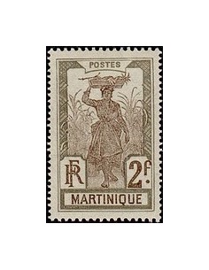 Martinique N° 076 N *