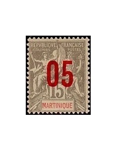 Martinique N° 078 N *