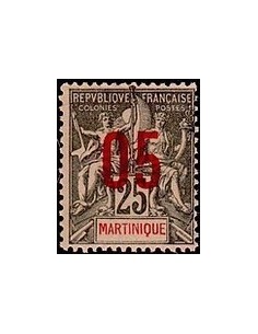 Martinique N° 079 N *