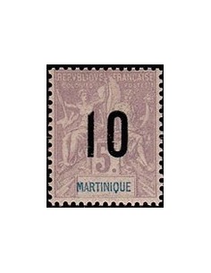 Martinique N° 081 N *