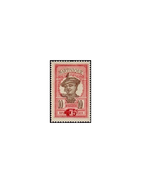 Martinique N° 082 N *