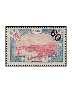 Martinique N° 089 N *