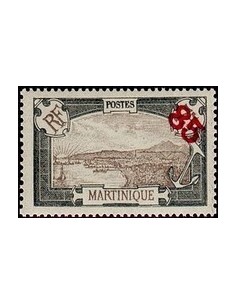 Martinique N° 091 N *