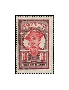 Martinique N° 094 N *