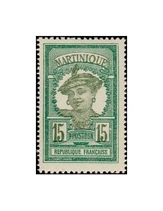 Martinique N° 095 N *