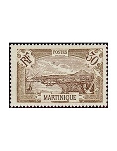 Martinique N° 099 N *