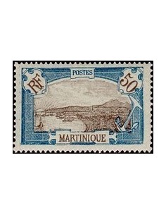 Martinique N° 100 N *