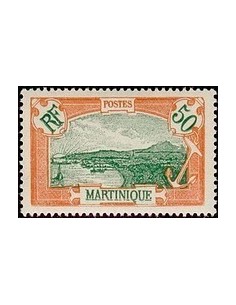 Martinique N° 101 N *