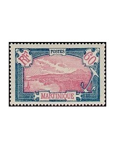 Martinique N° 102 N *