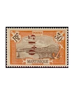 Martinique N° 107 N *