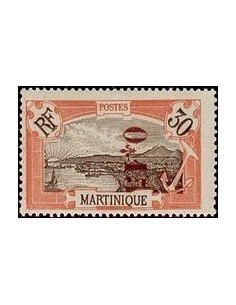 Martinique N° 108 N *