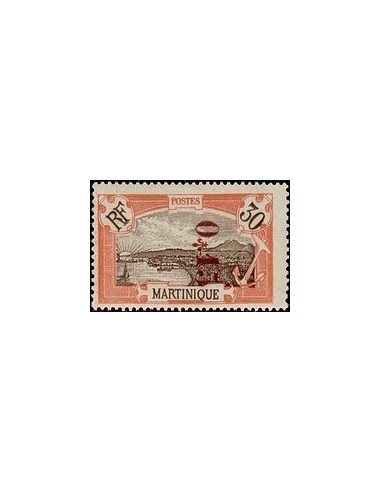 Martinique N° 108 N *