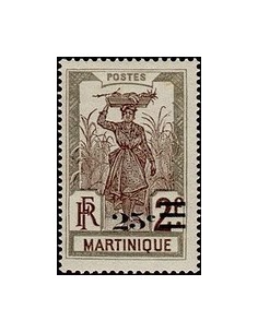 Martinique N° 112 N *