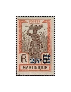 Martinique N° 113 N *