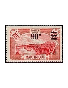 Martinique N° 114 N *