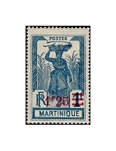 Martinique N° 115 N *