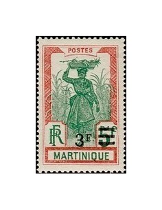 Martinique N° 117 N *