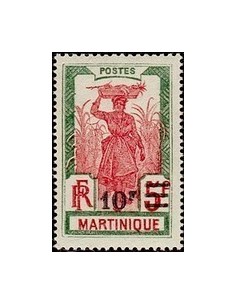 Martinique N° 118 N *