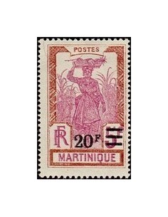 Martinique N° 119 N *