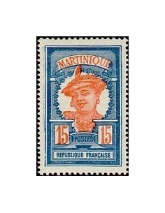 Martinique N° 120 N *