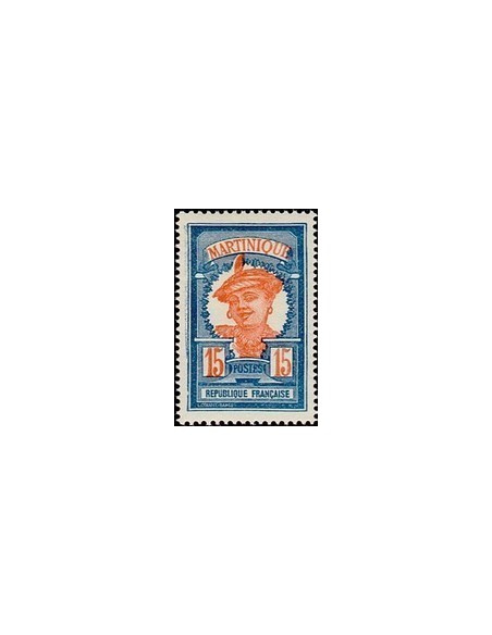 Martinique N° 120 N *