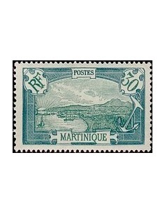 Martinique N° 121 N *