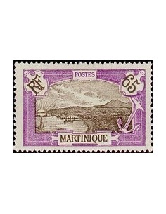 Martinique N° 122 N *