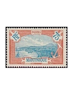 Martinique N° 123 N *