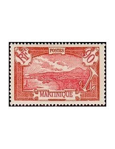 Martinique N° 124 N *