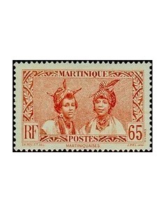 Martinique N° 145 N *